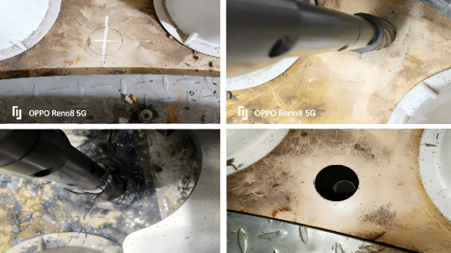 精研技改铸匠心 笃行实干保安全 —— 江苏宏亚圆满完成湖北仙桃金岭华润电力钢混塔定位销技改工程